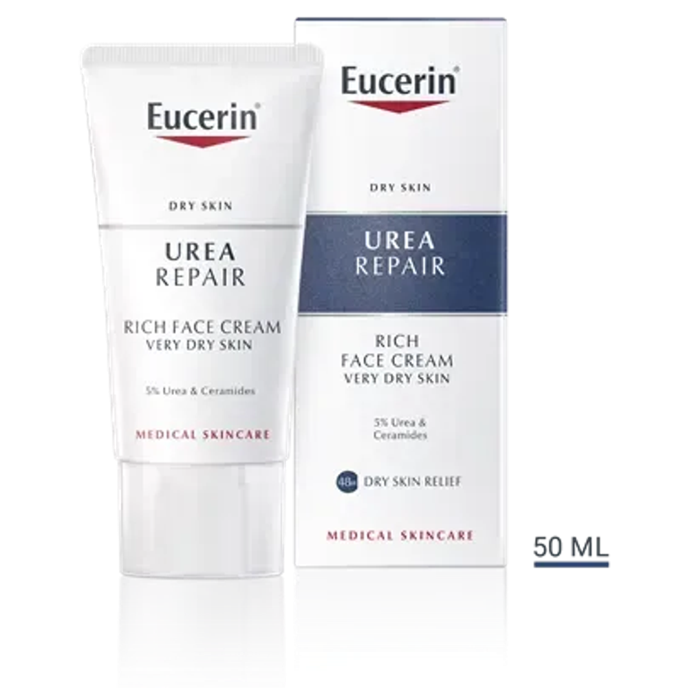 EUCERIN UREA REPAIR RICH KREMA 50ML slika 1