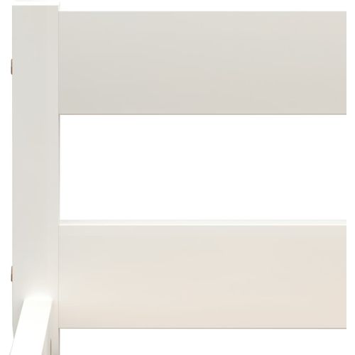 Okvir za krevet s 2 ladice bijeli 90 x 200 cm masivna borovina slika 24