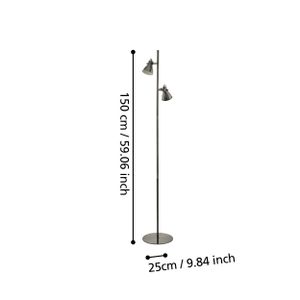 Taschin podna lampa
