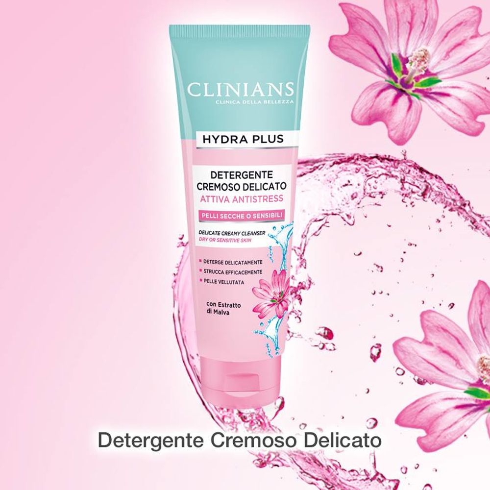 Clinians Hydra Plus Piling za lice 150ml slika 4
