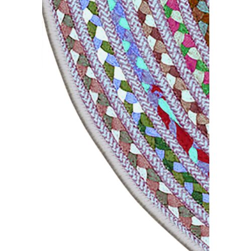 Oyo Concept Tepih 100x100 cm Woo Isabella slika 3