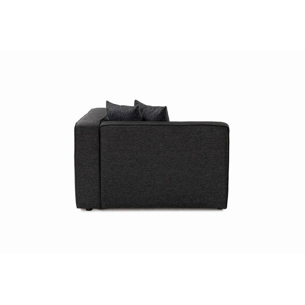 Mora XL Ugaona Sofa Lijeva (CHLLeft -1R) - Antracit slika 13