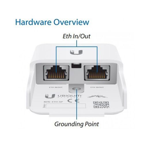 Ubiquiti Zaštitnik od Prenapona ETH-SP-G2 slika 3