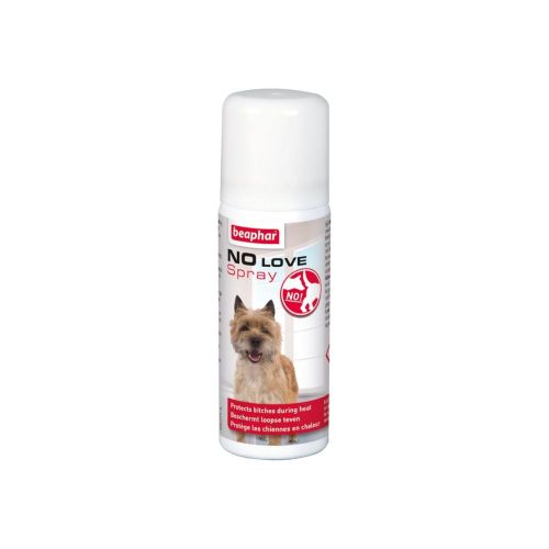 Beaphar No Love Spray, 50 ml slika 1