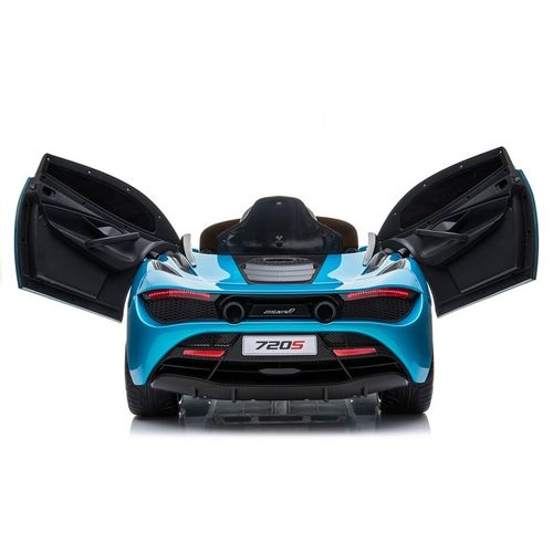 LIcencirani McLaren 720S plavi lakirani - auto na akumulator slika 8