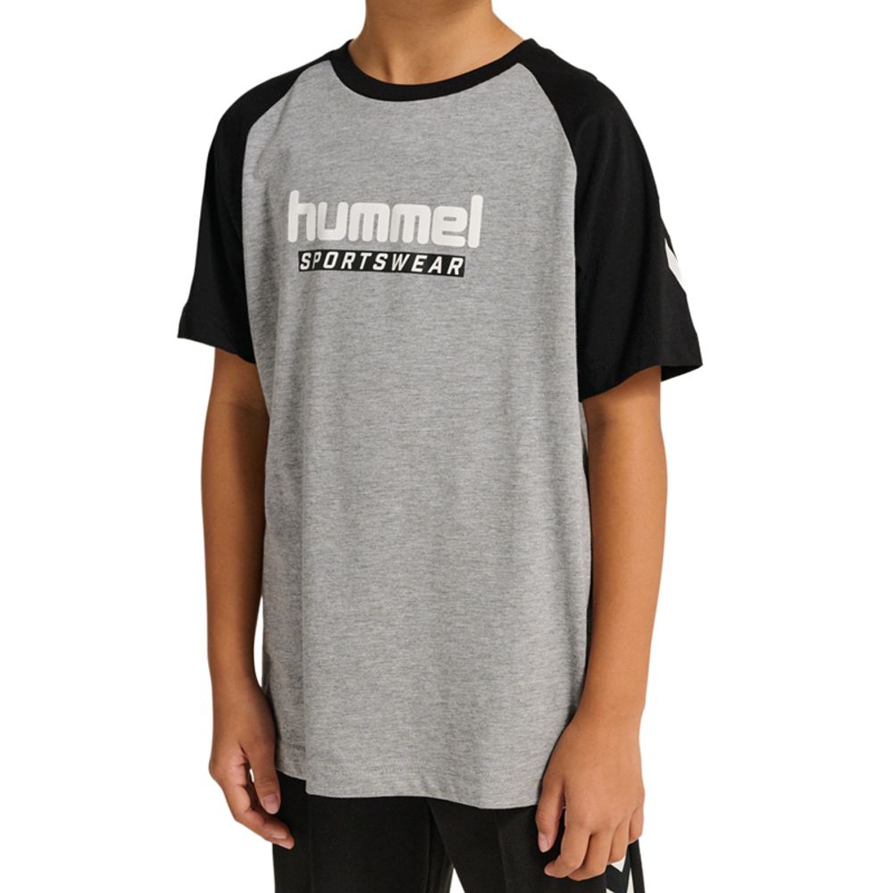 Hummel majica Hmljr Logo T-Shirt S/S slika 1