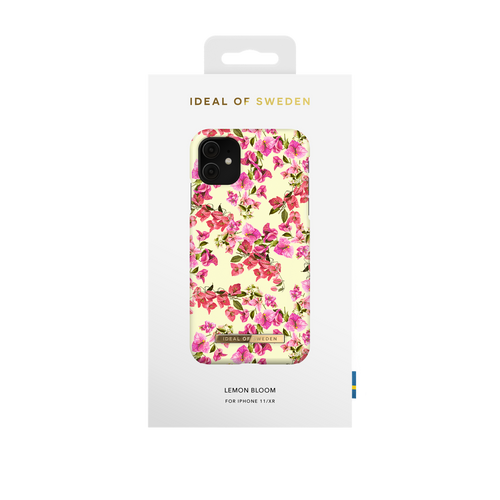 iDeal of Sweden Maskica - iPhone 11 - Lemon Bloom slika 1