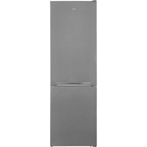 Vox KK3600SE Frižider sa zamrzivačem, Visina 186 cm, Širina 59.5 cm, Siva boja slika 1