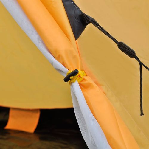 Šator za 4 osobe žuti slika 38