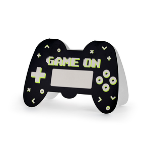 ZPP4 Pozivnice za proslave Gamepad 16x11cm, 6kom