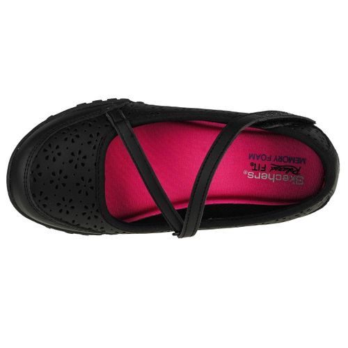 Skechers Breathe Easy Playground Popp Dječje Sandale 82277L-BBK slika 7