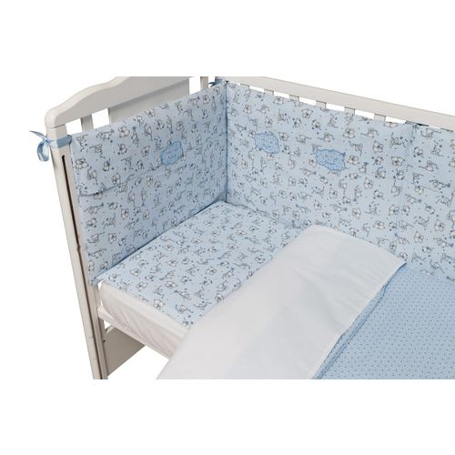 Magic Baby komplet posteljina Hana II slika 28