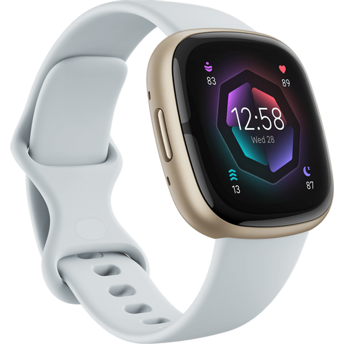 FITBIT Sense 2 Blue Mist Pametni sat slika 1