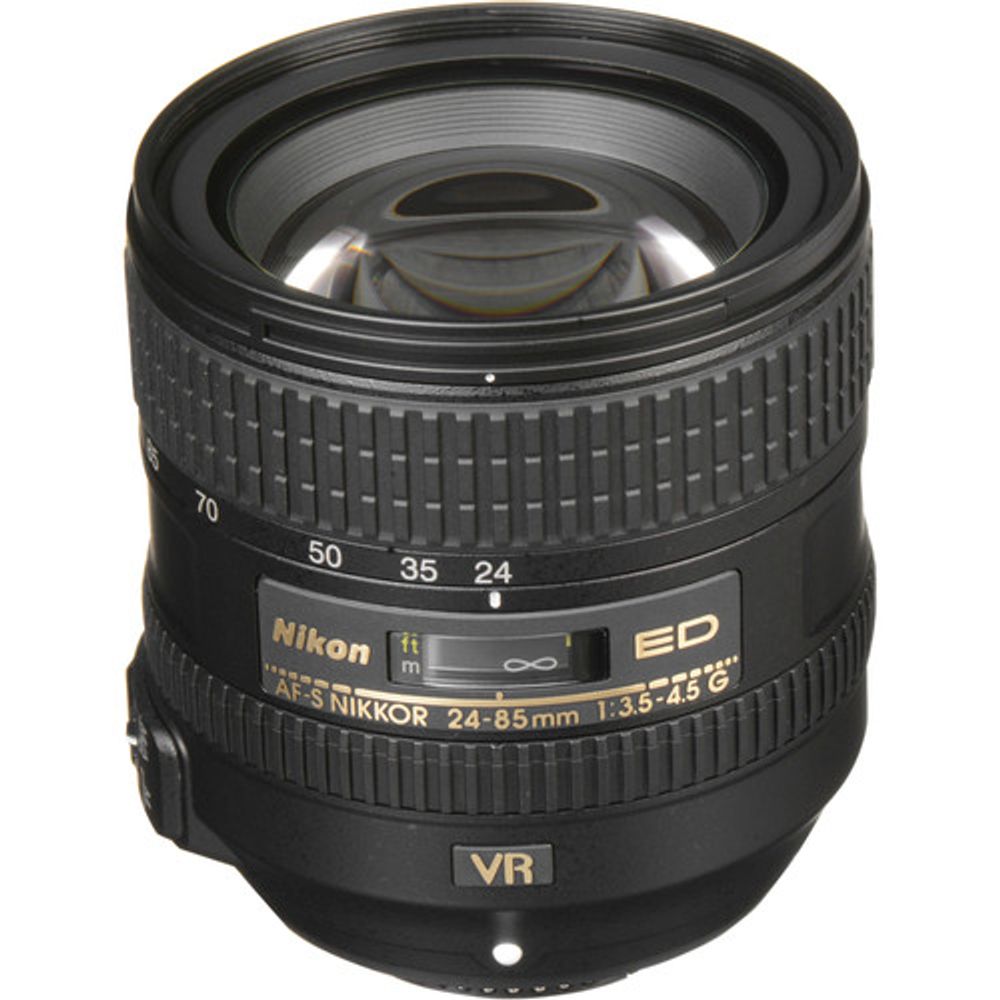 Nikon AF-S NIKKOR 24-85mm f/3.5-4.5G ED VR slika 1