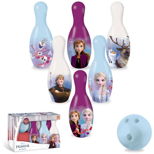 Set za kuglanje Frozen II slika 3