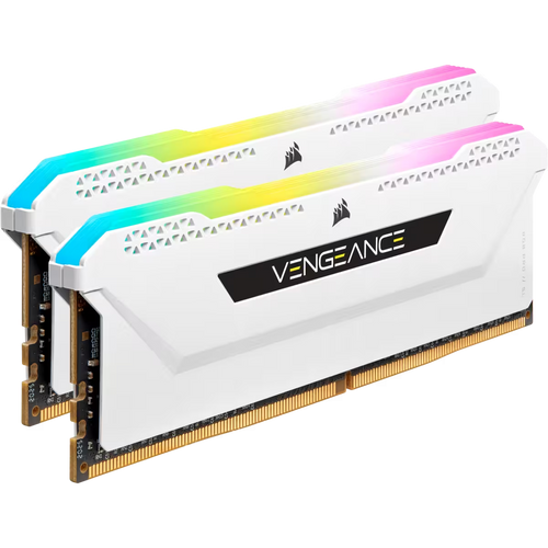 Corsair VENGEANCE RGB PRO SL 32GB (2x16GB) DDR4 3200MHz CL16 slika 3