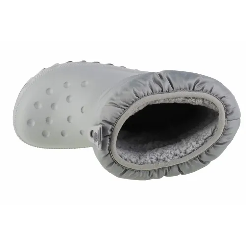 Crocs Classic Neo Puff Dječje Čizme 207684-007 slika 7