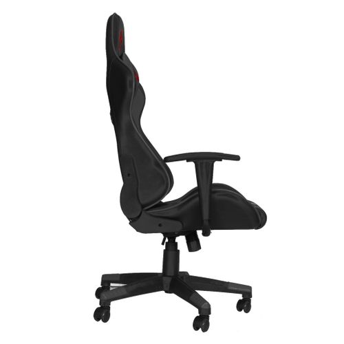 Marvo Gaming Stolica CH-106BK, Crna slika 3