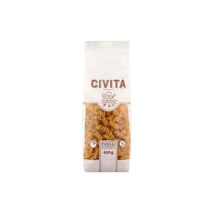 Civita Kukuruzna tjestenina - Fusilli Bez glutena 450g
