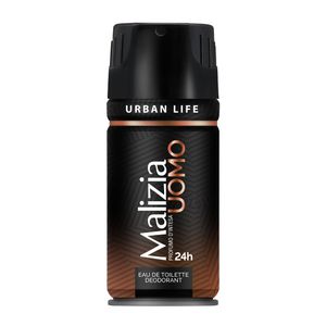 Malizia Dezodorans Uomo Body SP Urban 150ml