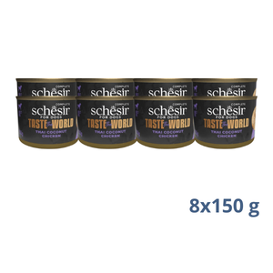 Schesir Dog - Piletina i Kokos 1.2 kg