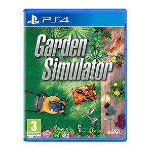 Garden Simulator (Playstation 4)