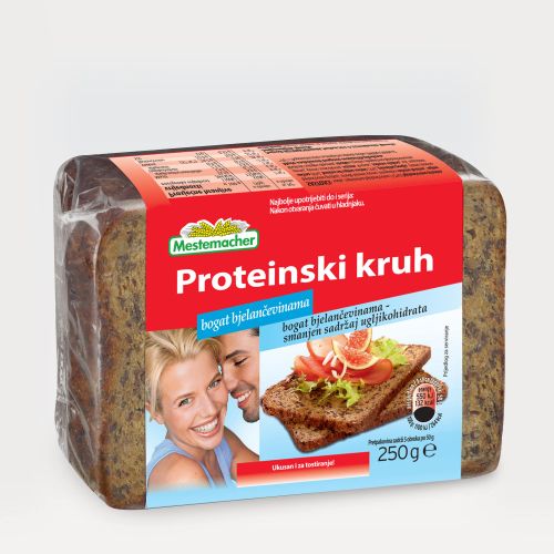 Encian Proteinski kruh 250g slika 1