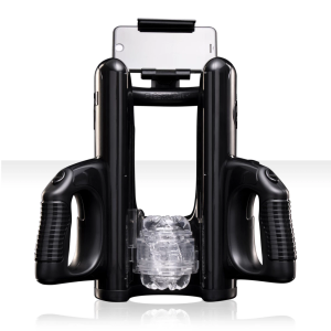 Fleshlight - QUICKSHOT LAUNCH Crna