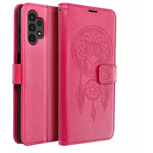 MEZZO Book case za SAMSUNG GALAXY A13 4G dream catcher magenta slika 4