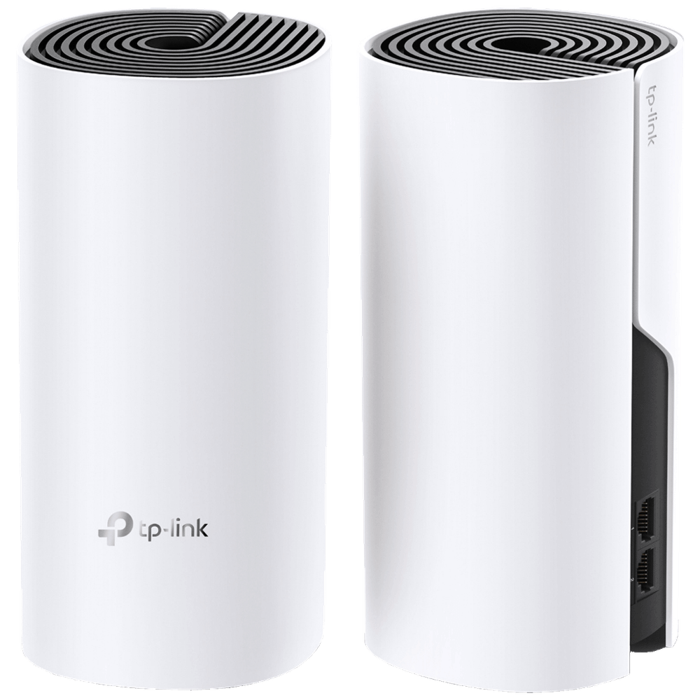 TP-LINK Wireless Mesh Extender-Access Point, Dual Band, 1167 Mbps - Deco M4 2-Pack; AC1200 slika 2
