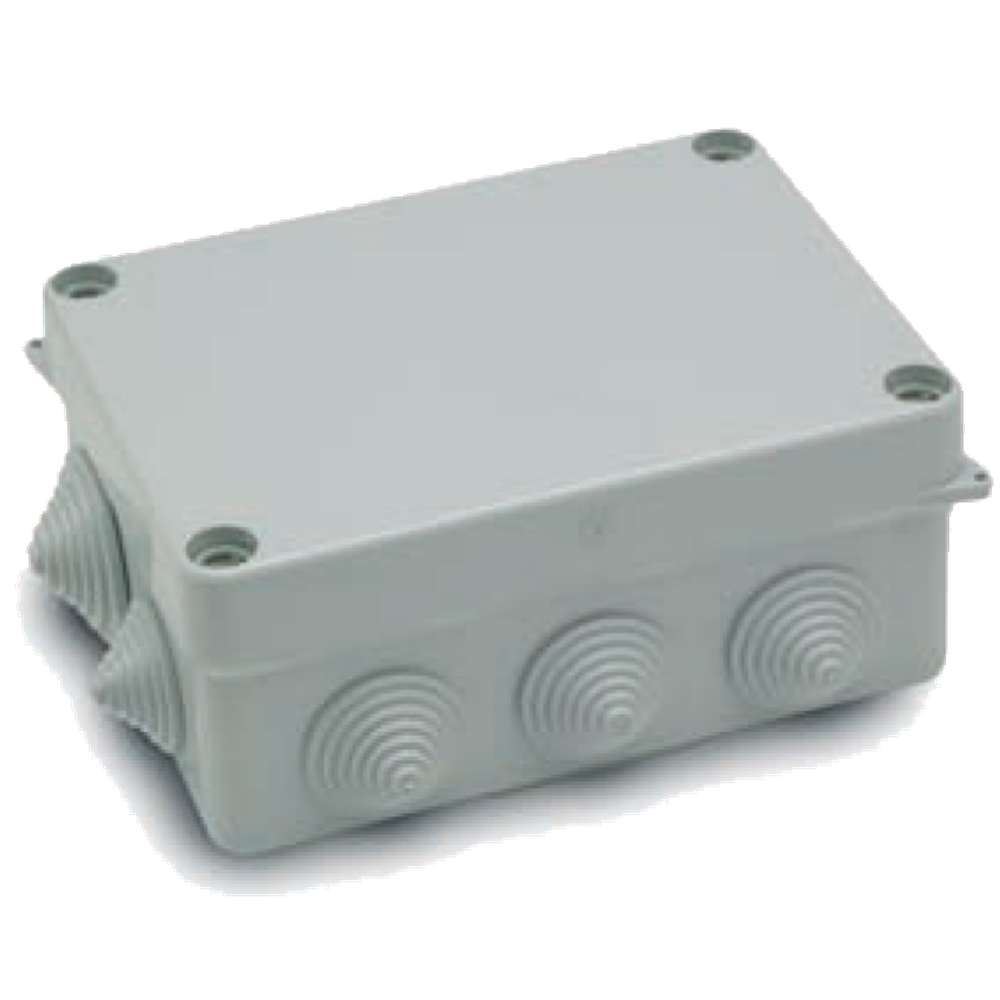 Famatel Razvodna kutija nadžbuk 153x110, vodonepropusna, IP55 - 3012-RKN/153-110 slika 1