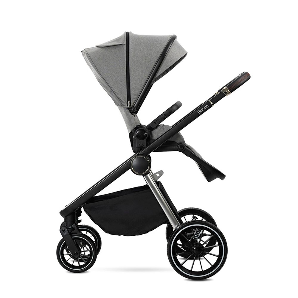 Lorelli Kolica Bianca 3u1, Grey slika 5