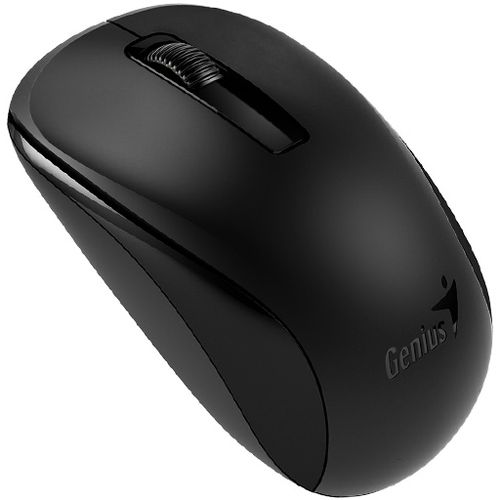 GENIUS NX-7005 Wireless Optical USB crni miš slika 2