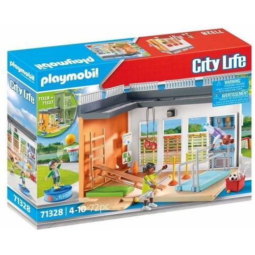 Set igračaka Playmobil City Life Plastika slika 1