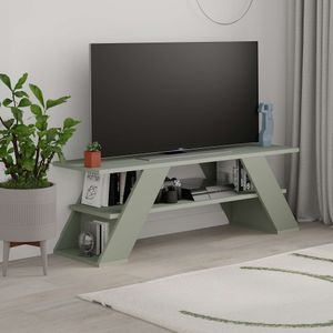 TV stalak Farfalla u boji pepela