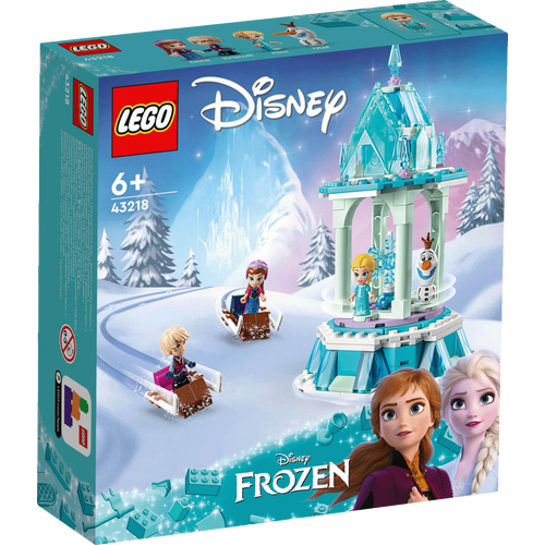 Lego Čarobni vrtuljak Anne i Else, LEGO Disney slika 1