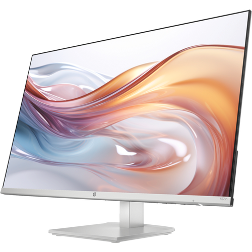 HP 527sh Monitor 27"/IPS/1920x1080/100Hz/5ms/HDMI,VGA/visina/srebrna, crna/2g slika 3