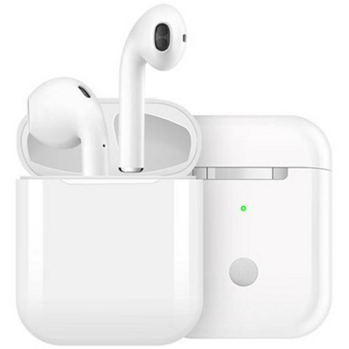 Bluetooth slusalice Airpods i13 TWS bele HQ slika 1