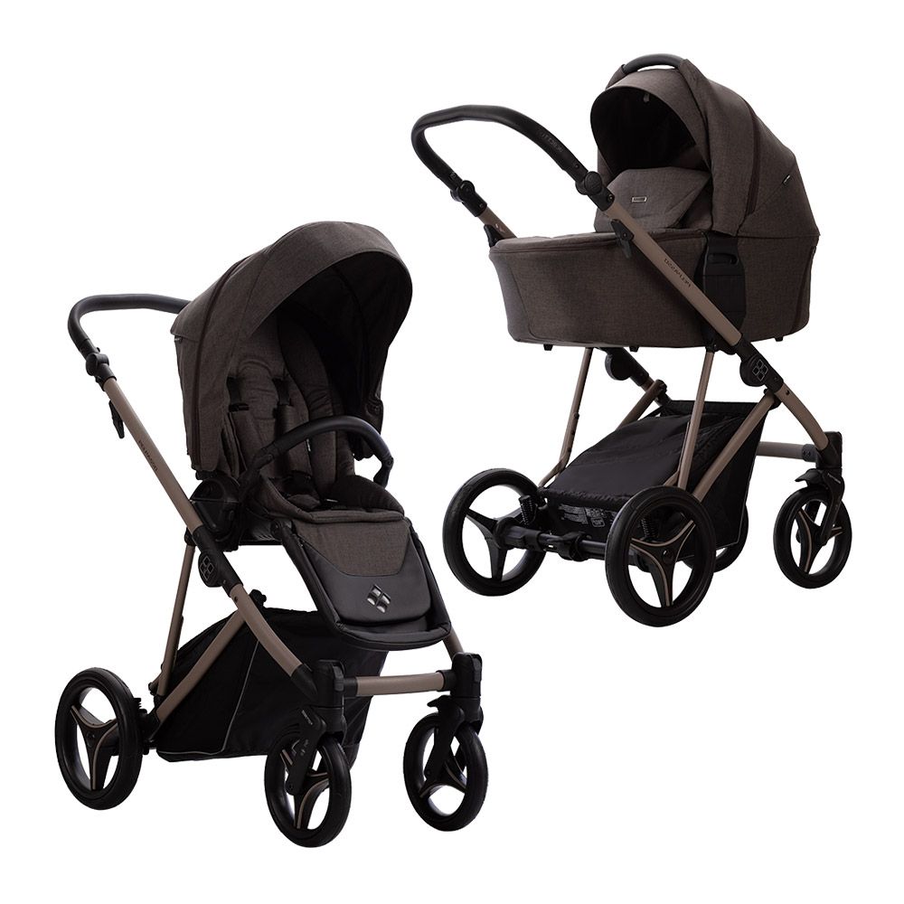 Dječja kolica Bebetto Pelpasso 03/Cashmere 2u1 slika 7