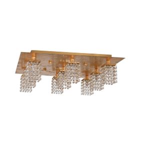 PYTON GOLD stropna rasvjeta