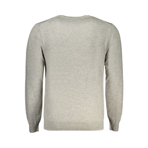 GUESS JEANS MEN'S SWEATER GREY slika 2