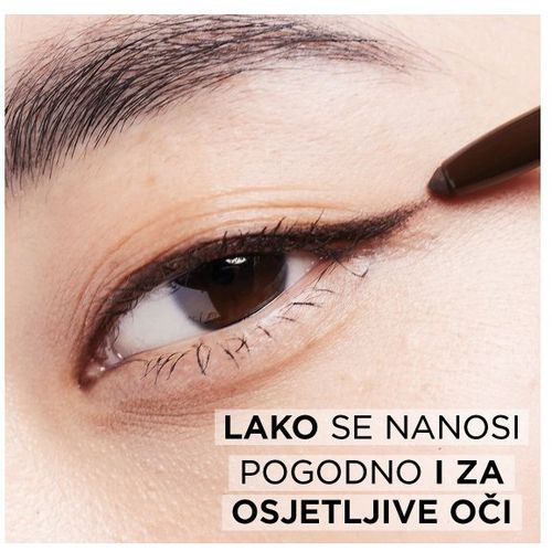 L'Oréal Paris Infaillible 36h Grip Gel Automatic Eyeliner Intense Black  slika 7