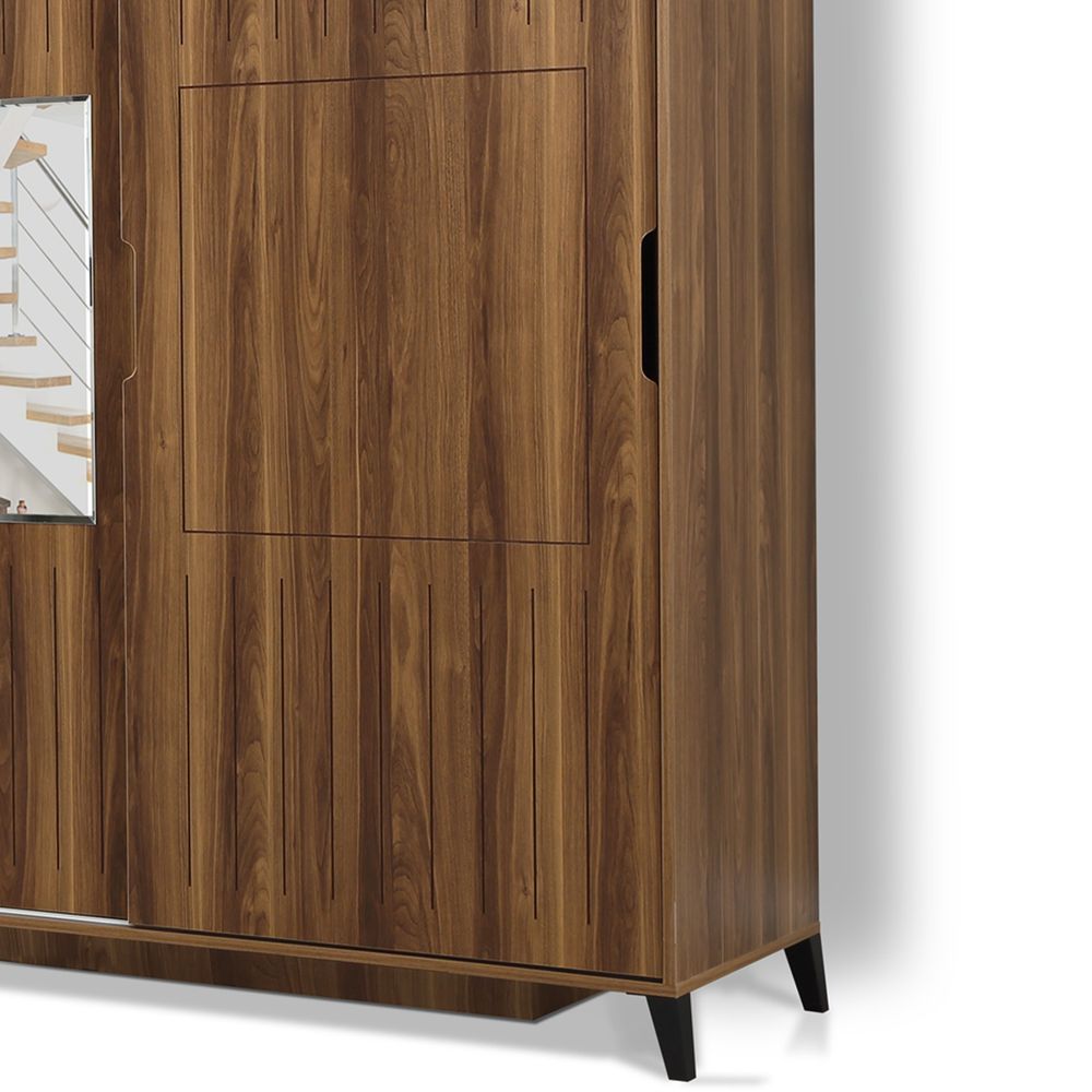 Pasific Home Fuga 170 - Ormar u orahu slika 6