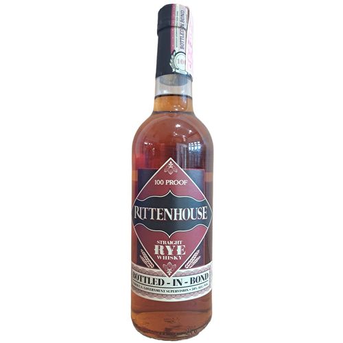 Rittenhouse Straight Rye Whisky  50% 0,7L slika 1