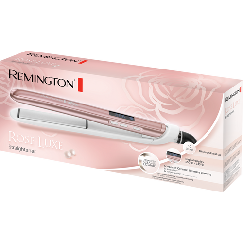 Remington pegla za kosu S9505  Rose Luxe      slika 2
