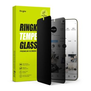 Ringke TG kaljeno staklo za Samsung Galaxy S23+ Privacy