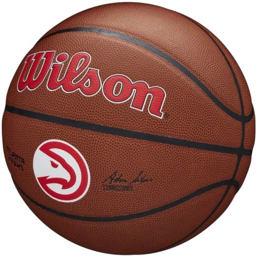Wilson Team Alliance Atlanta Hawks košarkaška lopta WTB3100XBATL slika 3