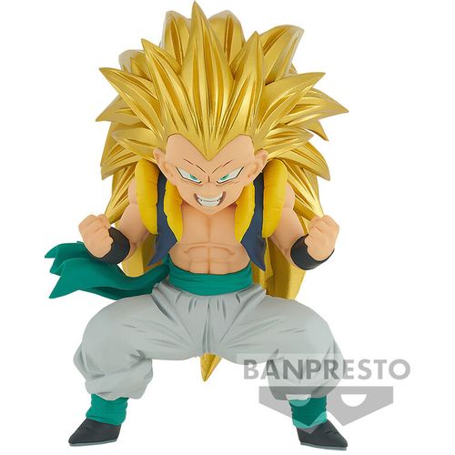 Dragon Ball Z Blood of Saiyans Gotenks Special XVI figure 9cm slika 1