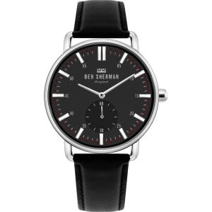 Muški sat Ben Sherman WB033BB (Ø 43 mm)