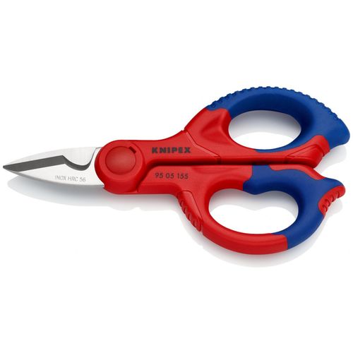 Knipex makaze za električare 155mm 95 05 155 SB slika 1